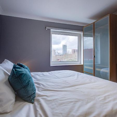Statera Apartments - Thames View ลอนดอน ภายนอก รูปภาพ