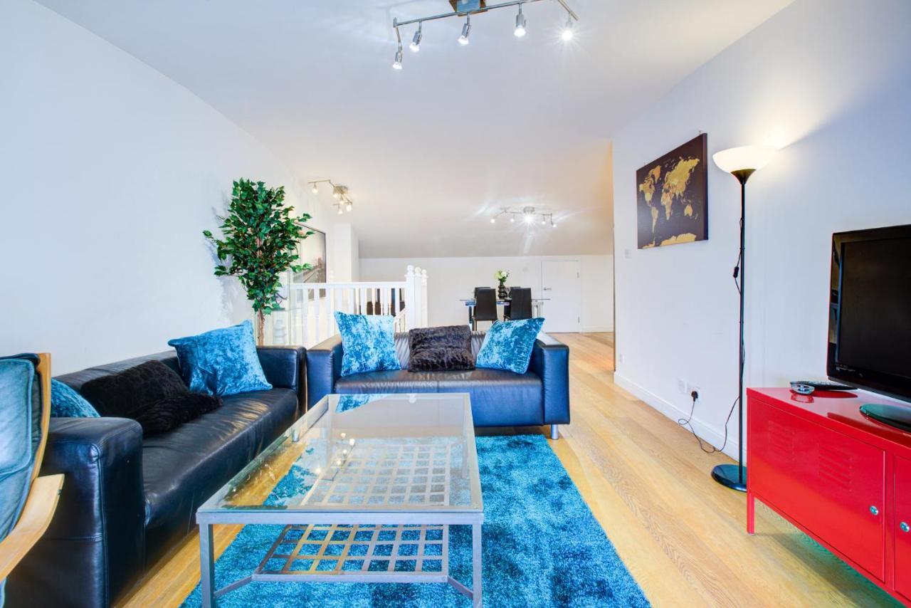 Statera Apartments - Thames View ลอนดอน ภายนอก รูปภาพ