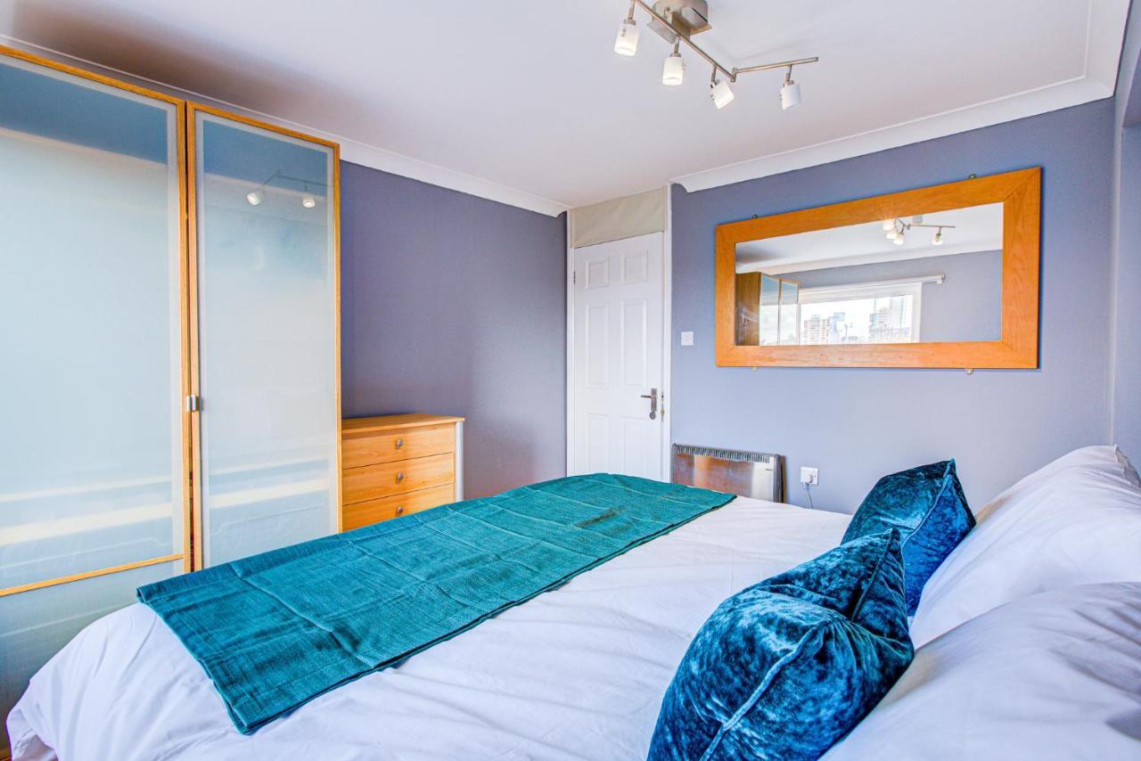 Statera Apartments - Thames View ลอนดอน ภายนอก รูปภาพ