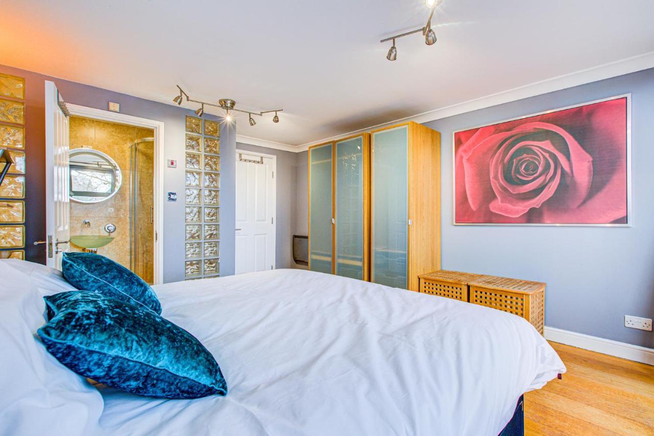Statera Apartments - Thames View ลอนดอน ภายนอก รูปภาพ