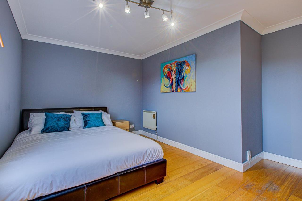 Statera Apartments - Thames View ลอนดอน ภายนอก รูปภาพ