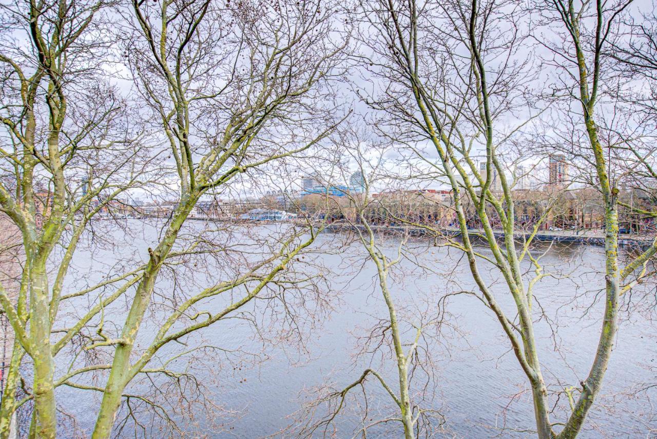 Statera Apartments - Thames View ลอนดอน ภายนอก รูปภาพ