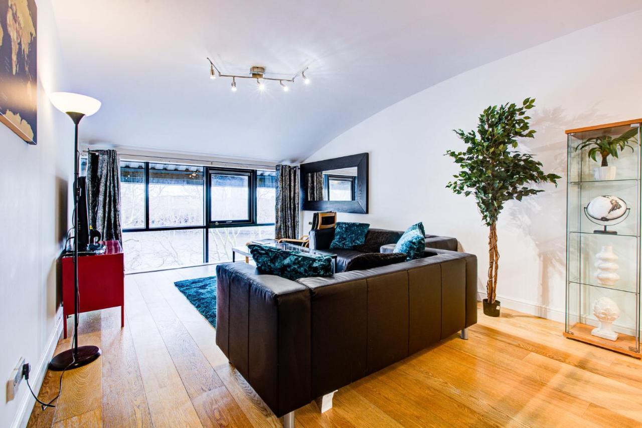 Statera Apartments - Thames View ลอนดอน ภายนอก รูปภาพ