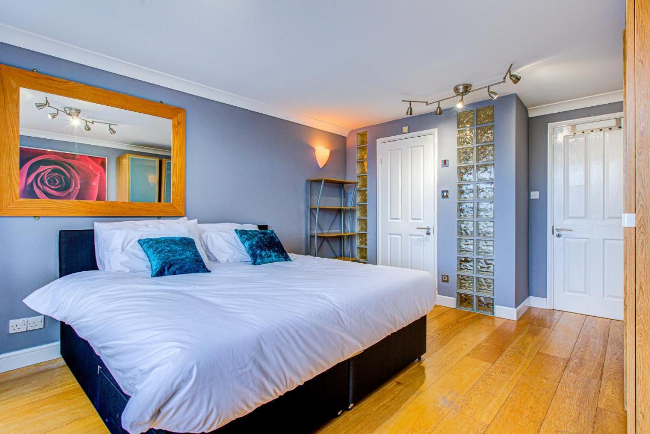 Statera Apartments - Thames View ลอนดอน ภายนอก รูปภาพ