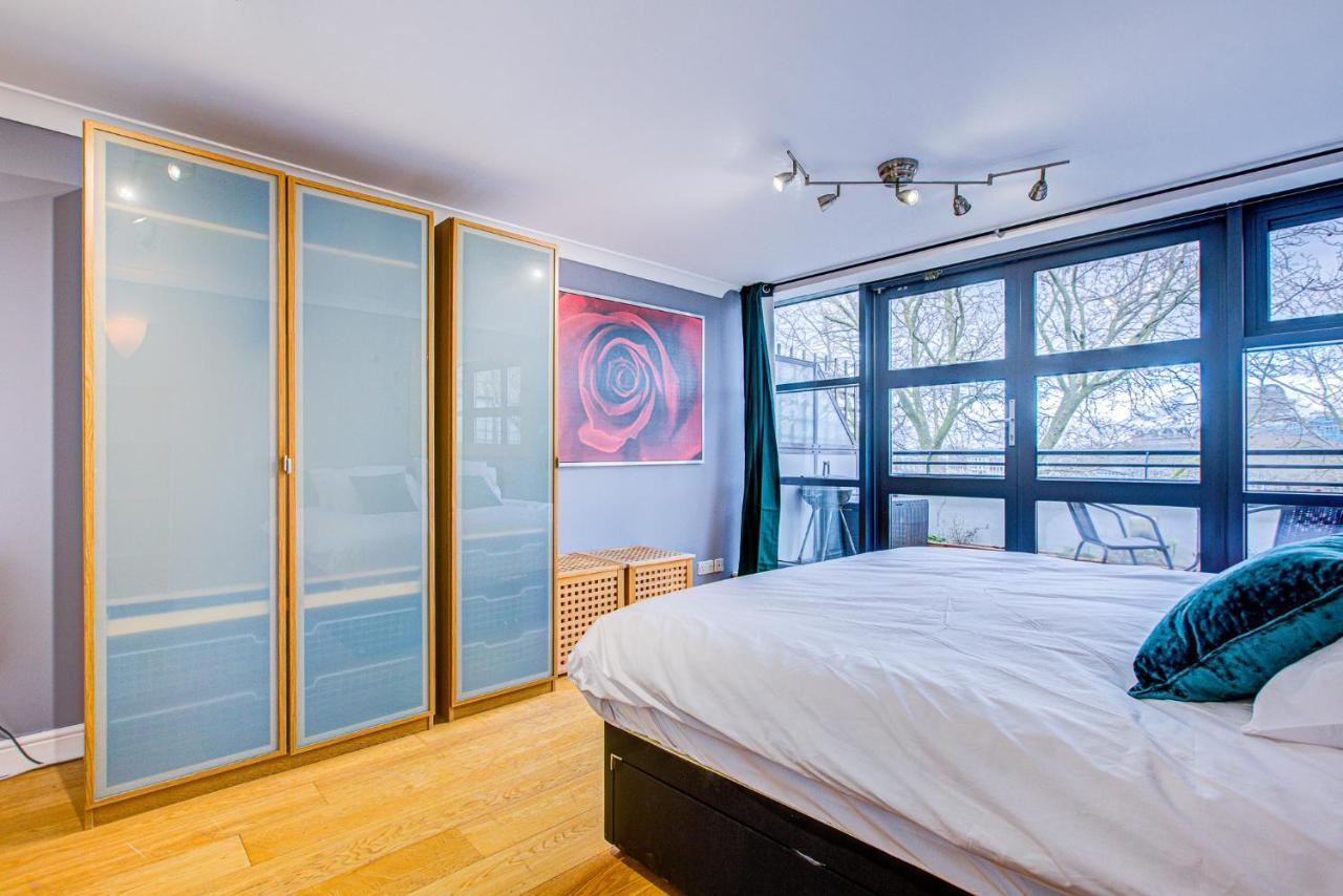 Statera Apartments - Thames View ลอนดอน ภายนอก รูปภาพ