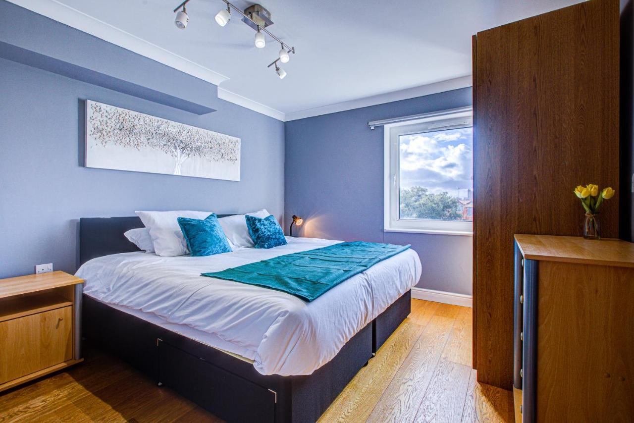 Statera Apartments - Thames View ลอนดอน ภายนอก รูปภาพ