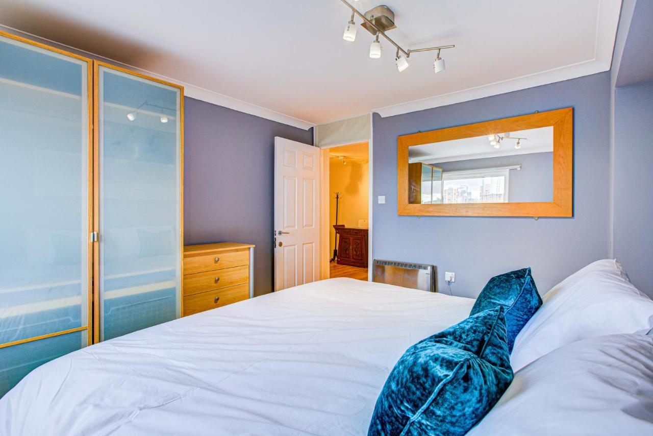 Statera Apartments - Thames View ลอนดอน ภายนอก รูปภาพ