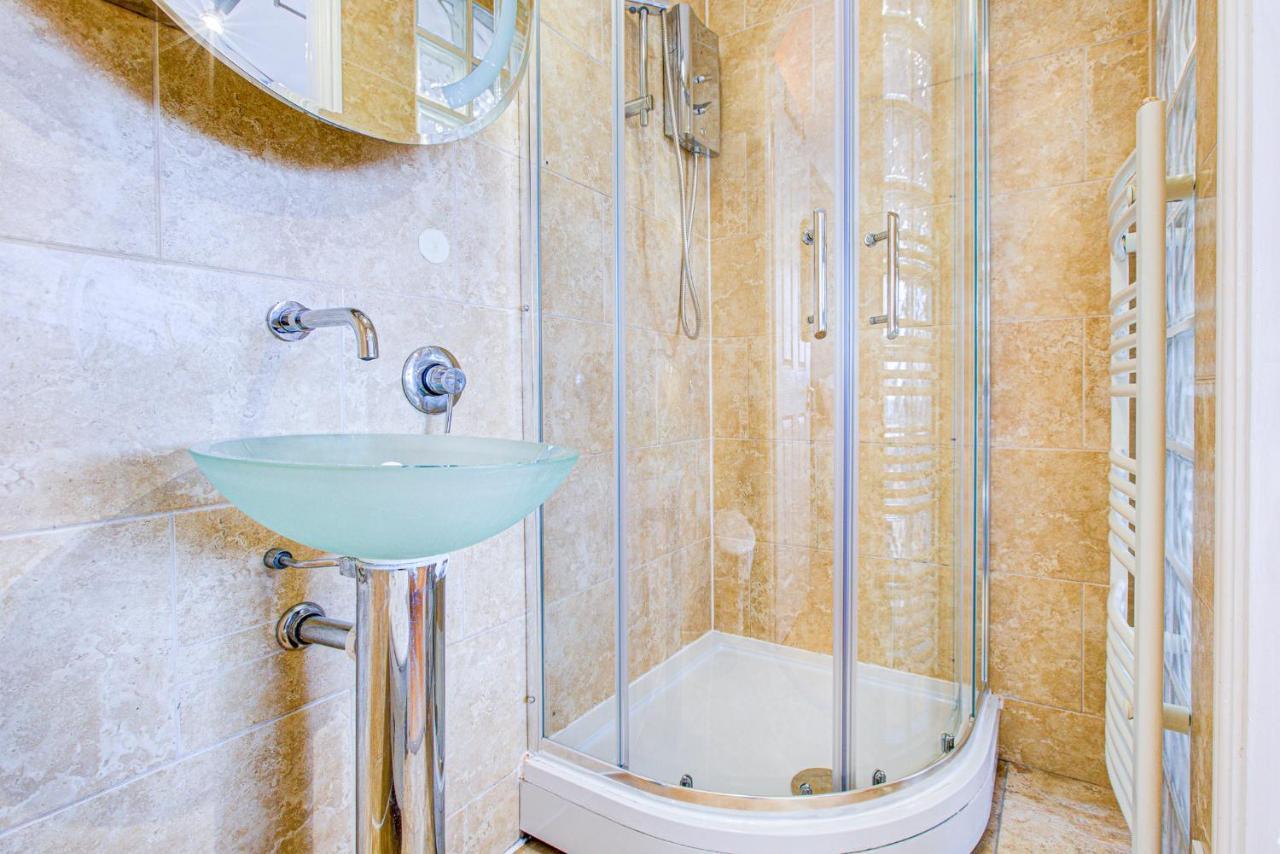 Statera Apartments - Thames View ลอนดอน ภายนอก รูปภาพ