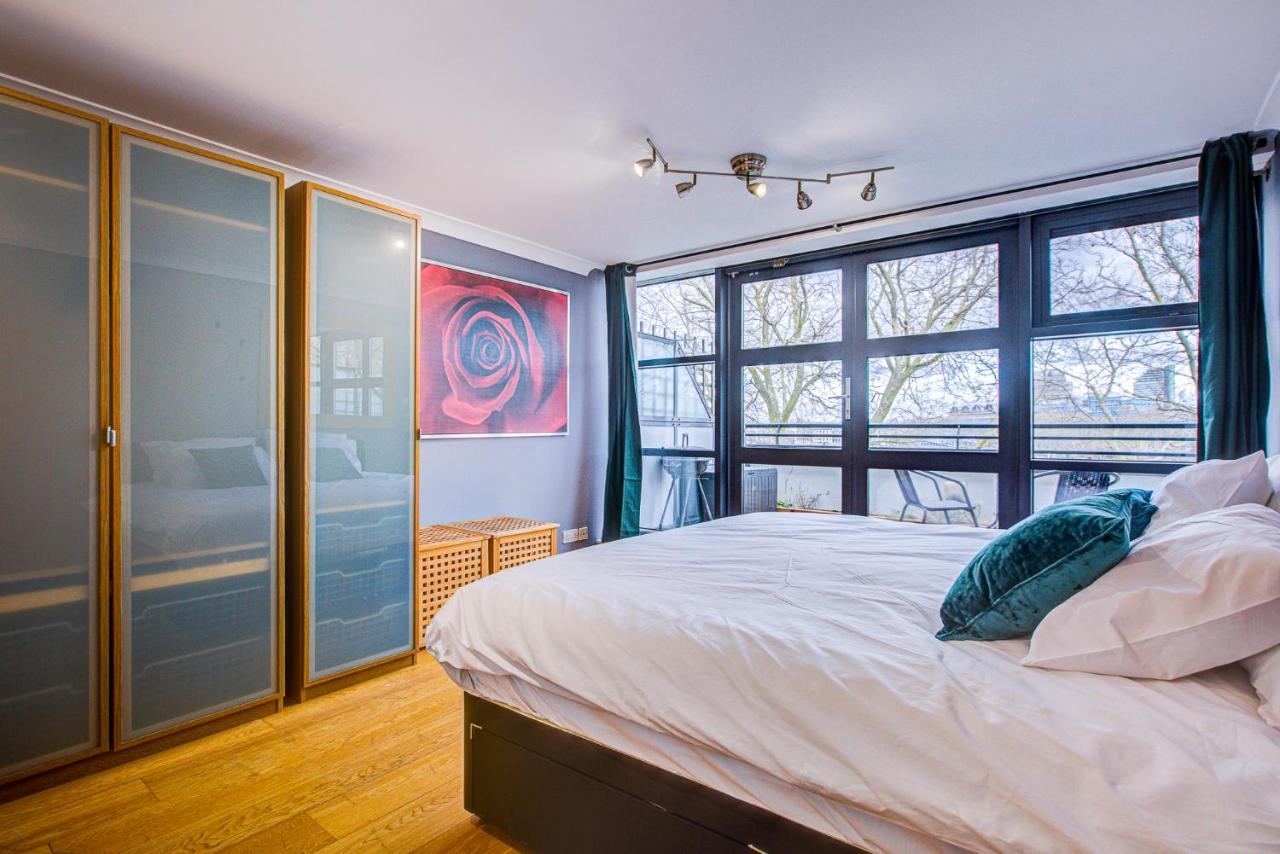 Statera Apartments - Thames View ลอนดอน ภายนอก รูปภาพ