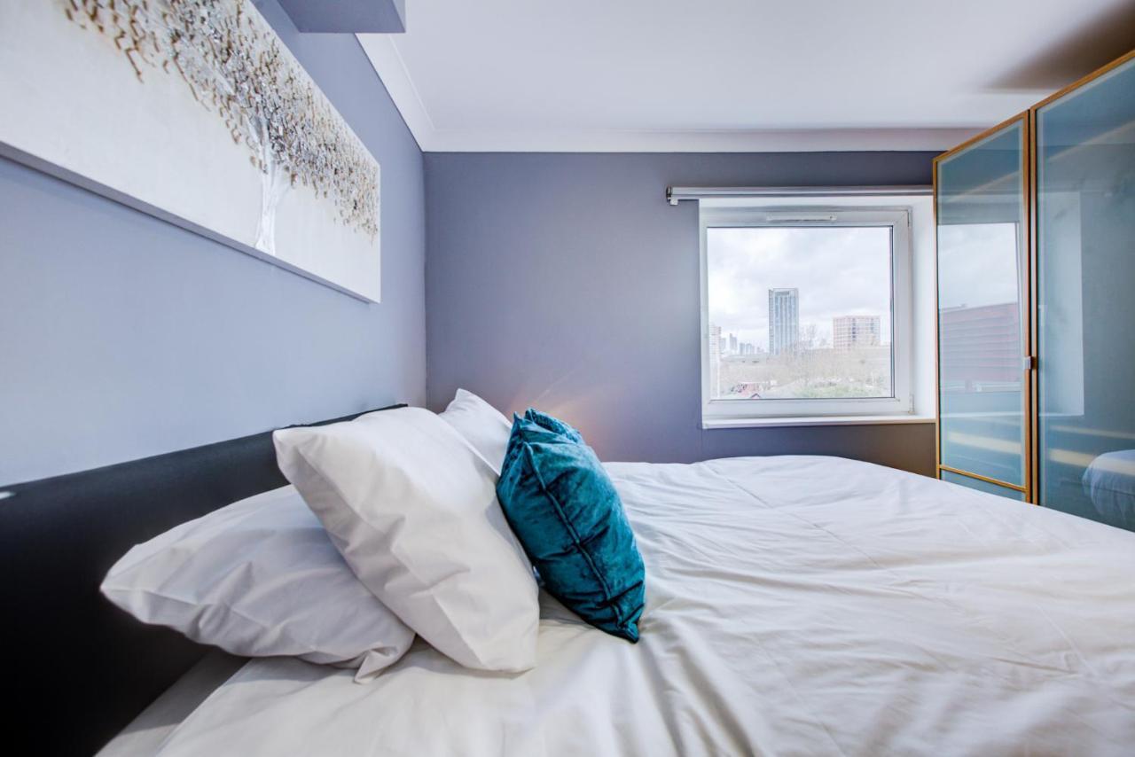 Statera Apartments - Thames View ลอนดอน ภายนอก รูปภาพ