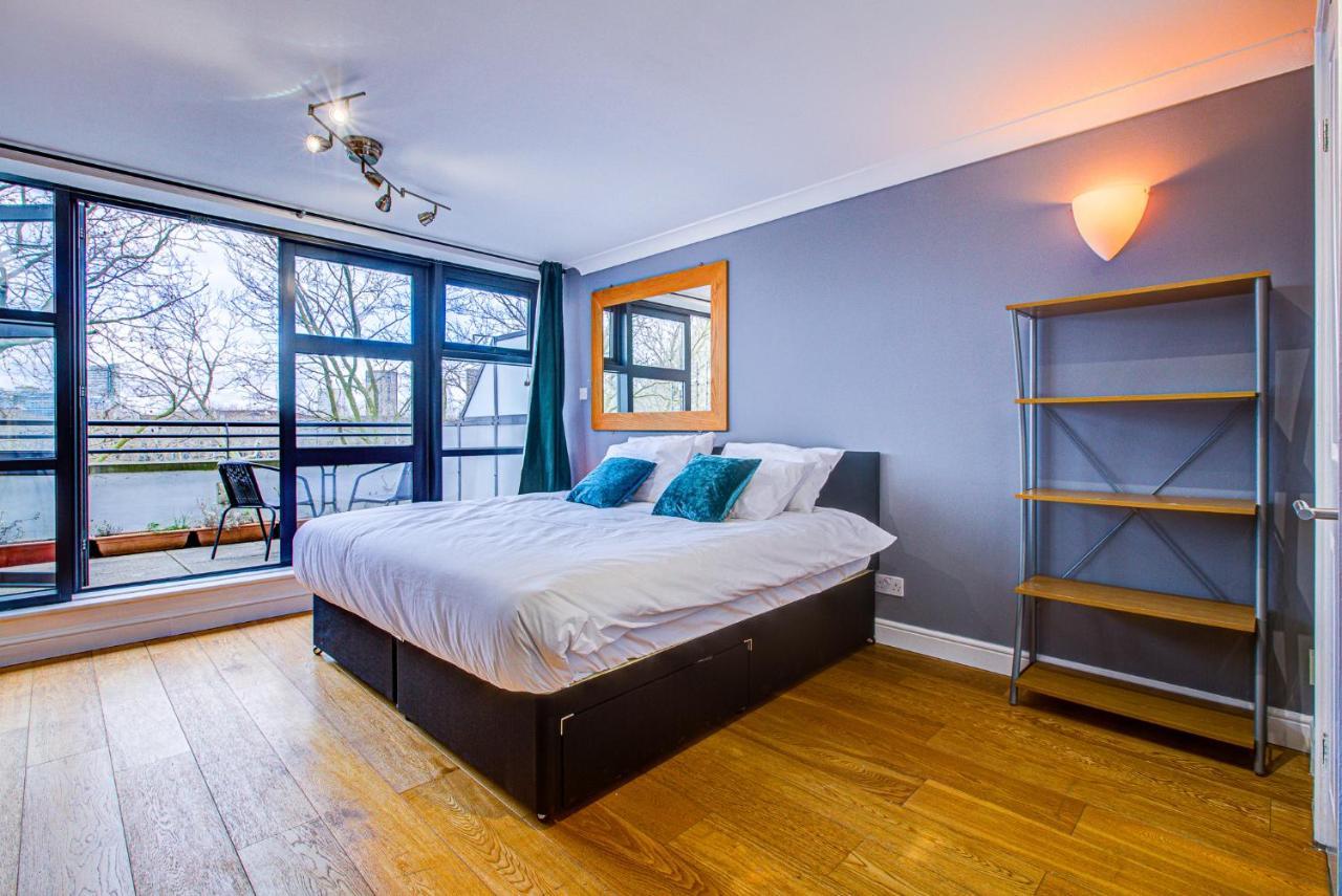 Statera Apartments - Thames View ลอนดอน ภายนอก รูปภาพ