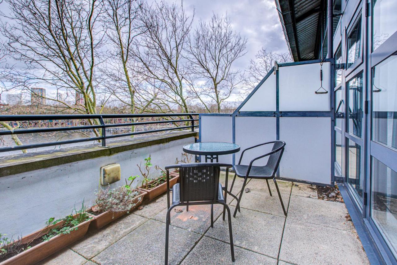 Statera Apartments - Thames View ลอนดอน ภายนอก รูปภาพ