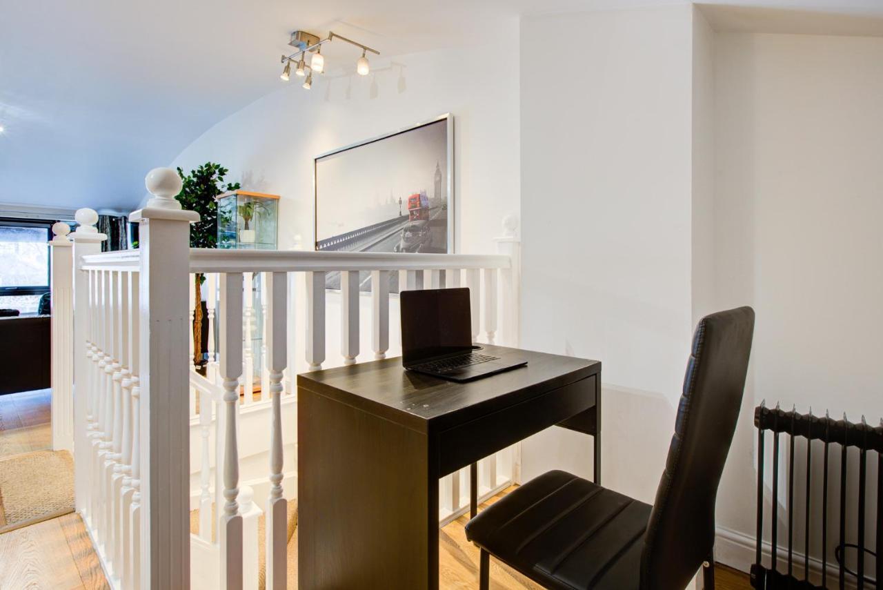 Statera Apartments - Thames View ลอนดอน ภายนอก รูปภาพ