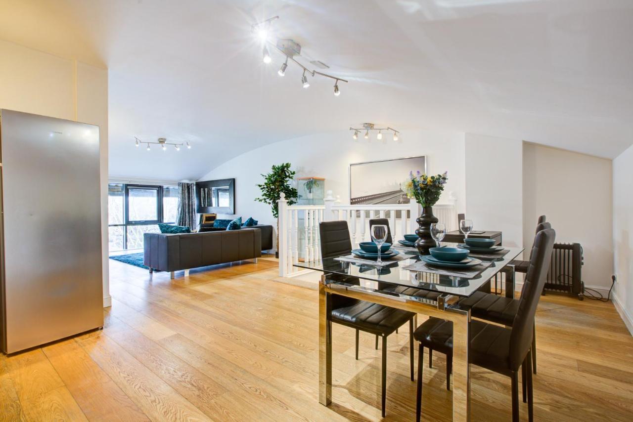 Statera Apartments - Thames View ลอนดอน ภายนอก รูปภาพ