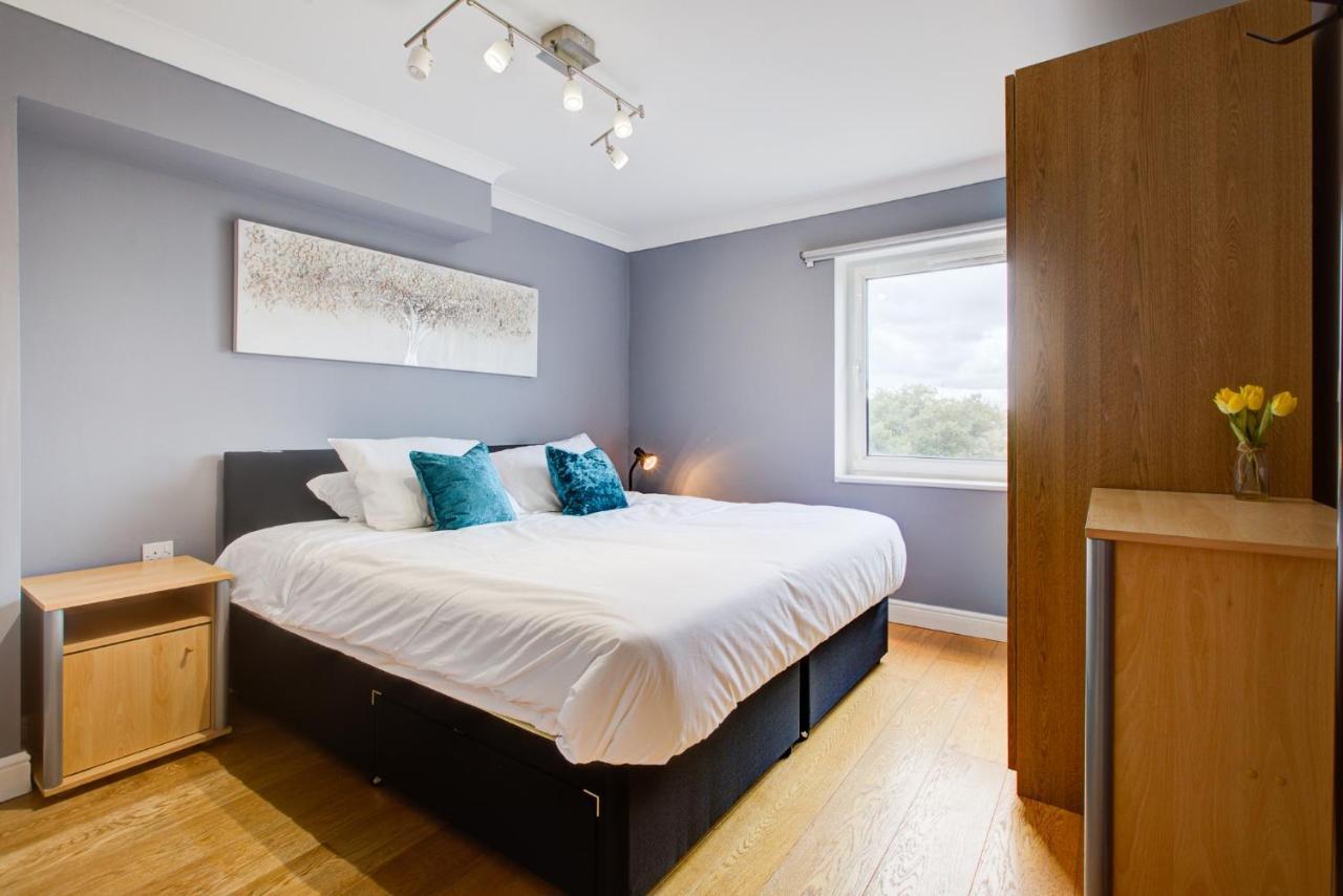 Statera Apartments - Thames View ลอนดอน ภายนอก รูปภาพ