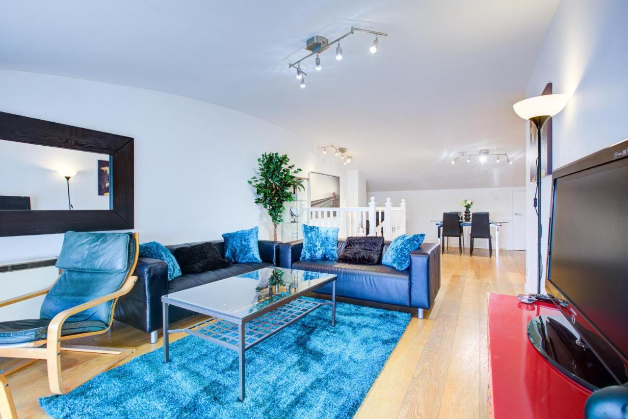 Statera Apartments - Thames View ลอนดอน ภายนอก รูปภาพ