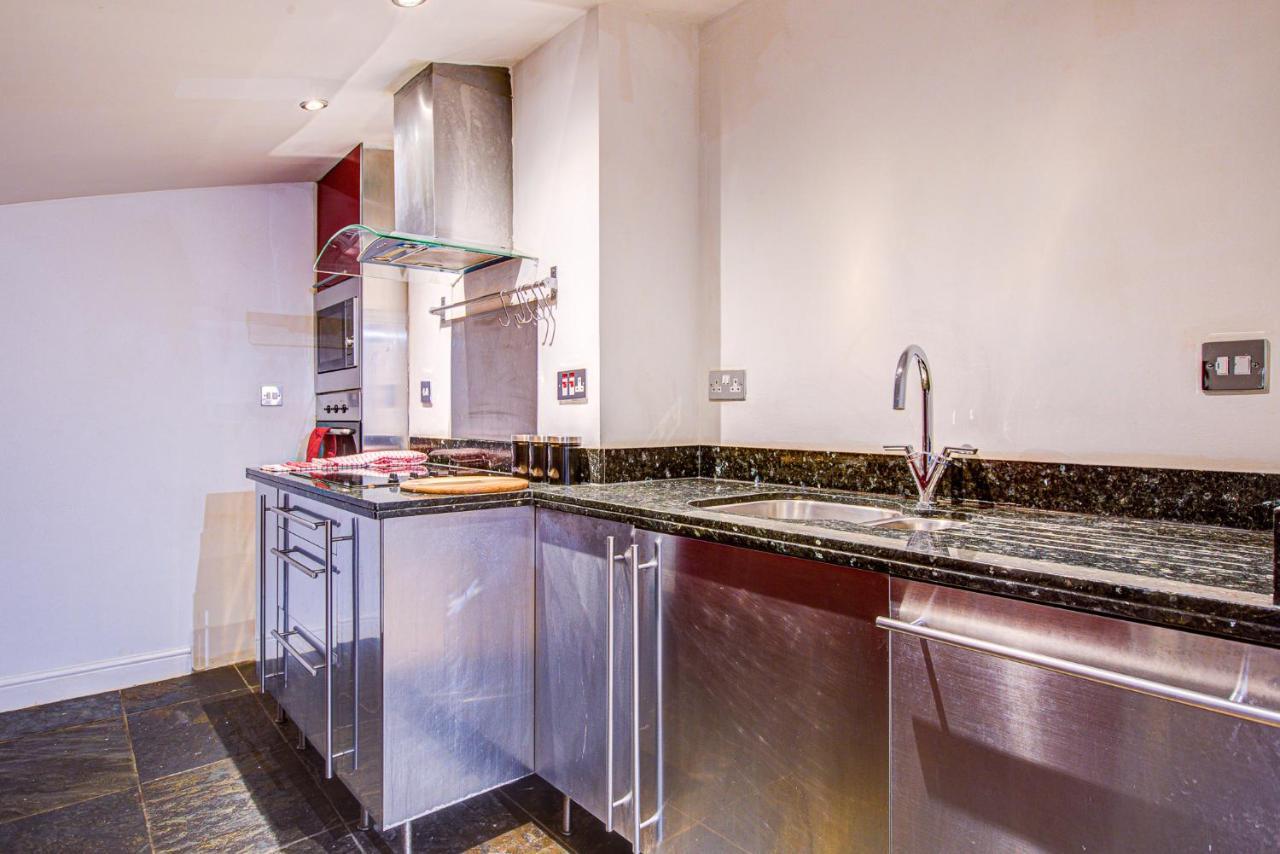 Statera Apartments - Thames View ลอนดอน ภายนอก รูปภาพ