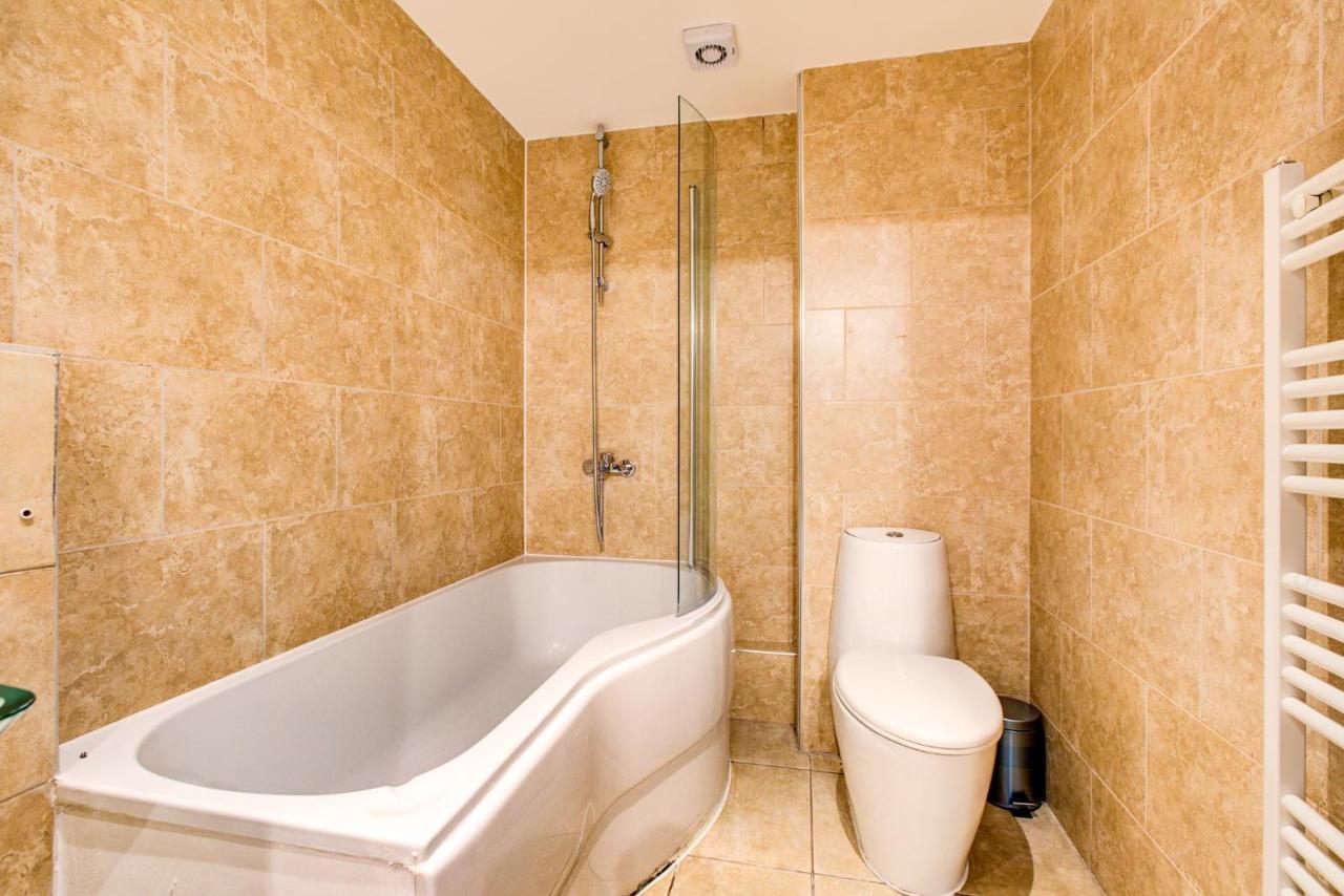 Statera Apartments - Thames View ลอนดอน ภายนอก รูปภาพ