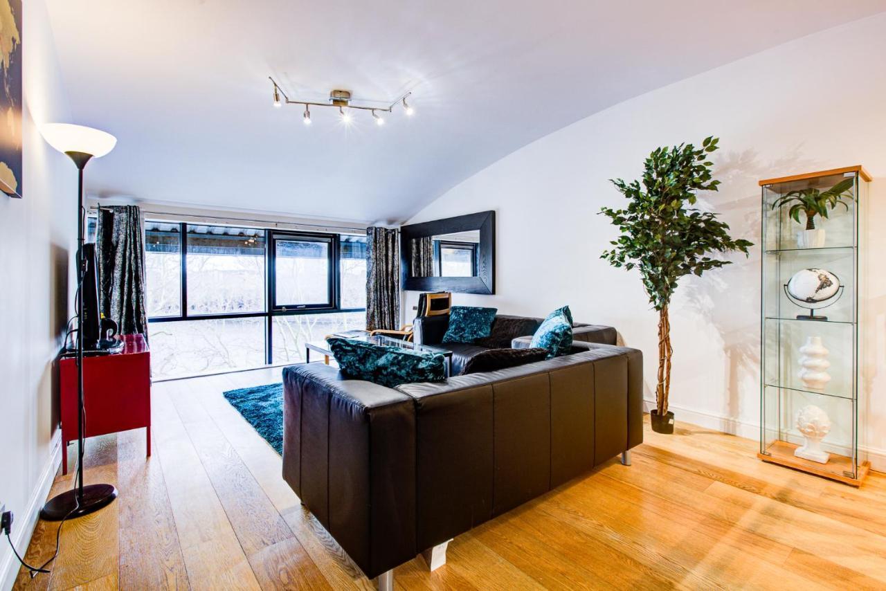 Statera Apartments - Thames View ลอนดอน ภายนอก รูปภาพ
