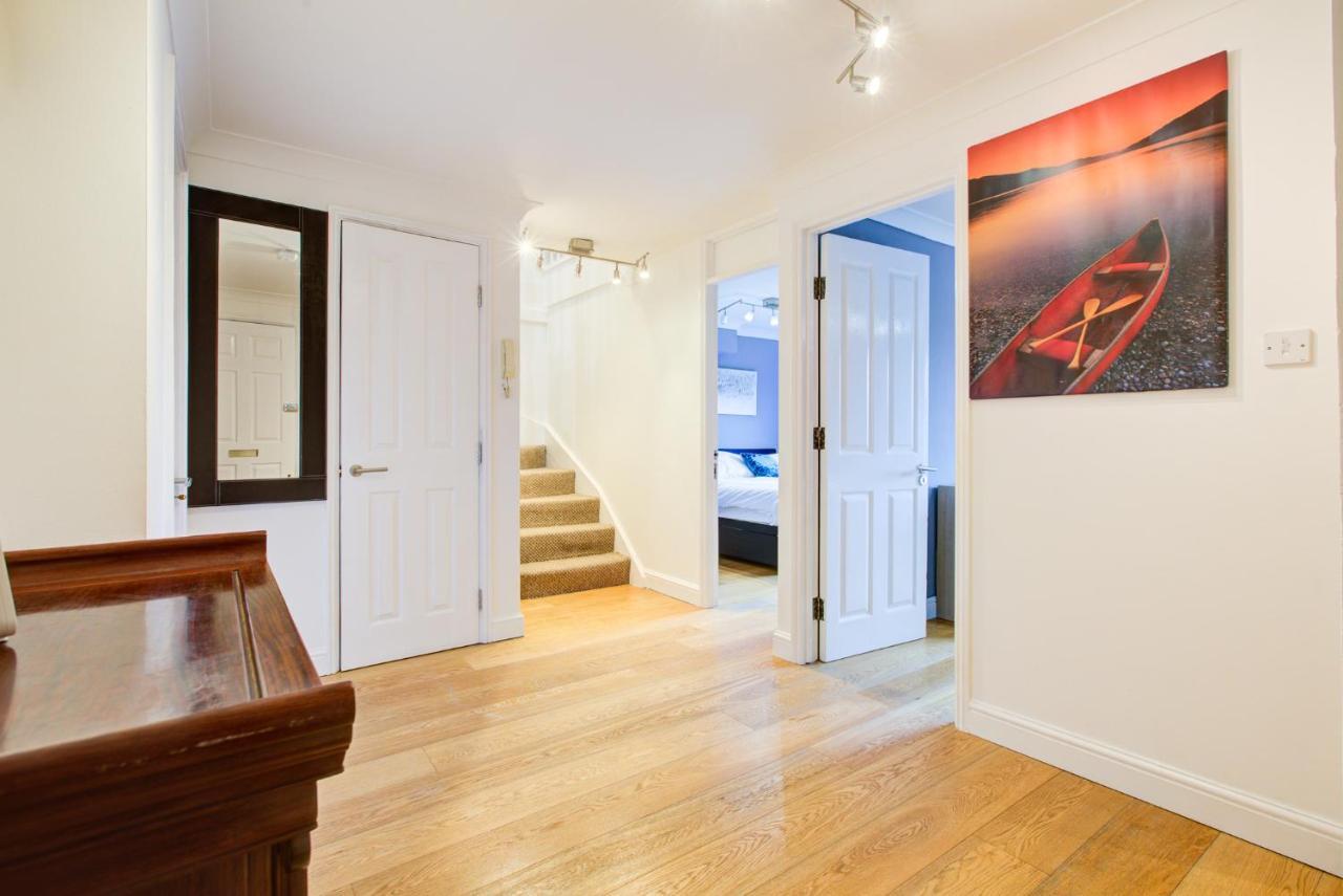 Statera Apartments - Thames View ลอนดอน ภายนอก รูปภาพ