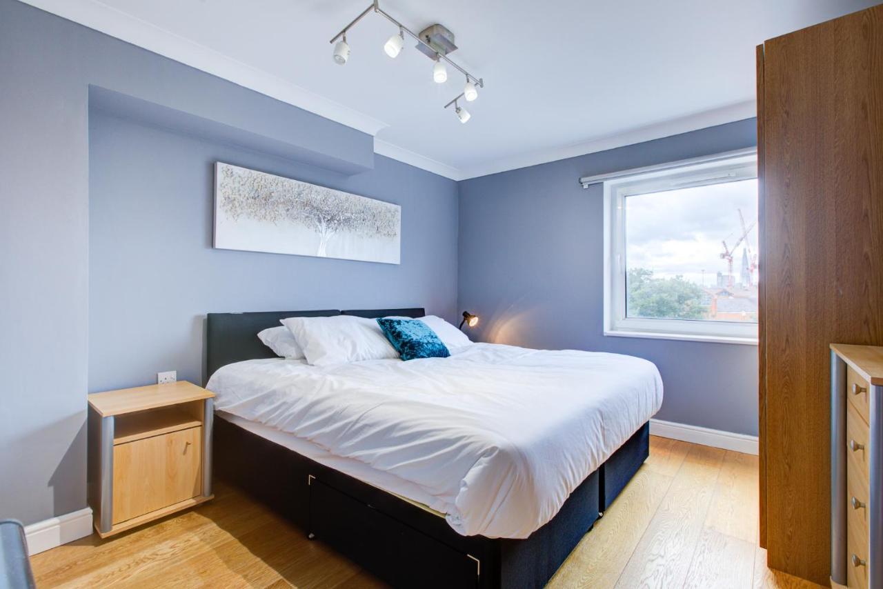 Statera Apartments - Thames View ลอนดอน ภายนอก รูปภาพ