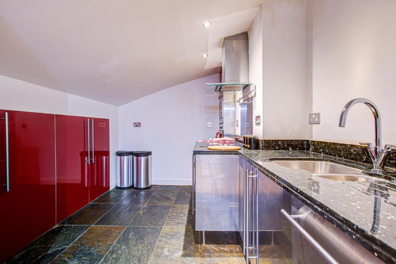 Statera Apartments - Thames View ลอนดอน ภายนอก รูปภาพ