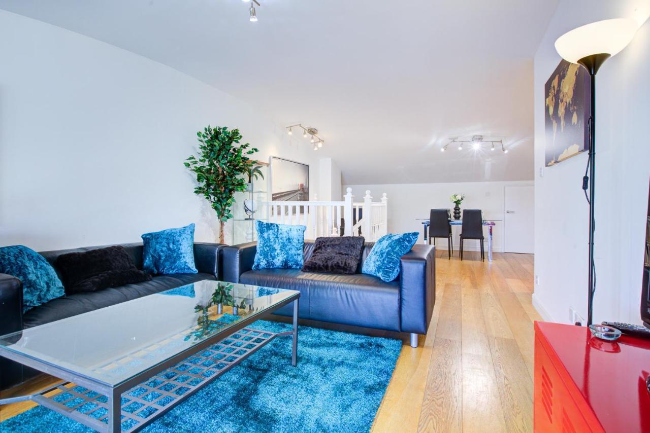 Statera Apartments - Thames View ลอนดอน ภายนอก รูปภาพ