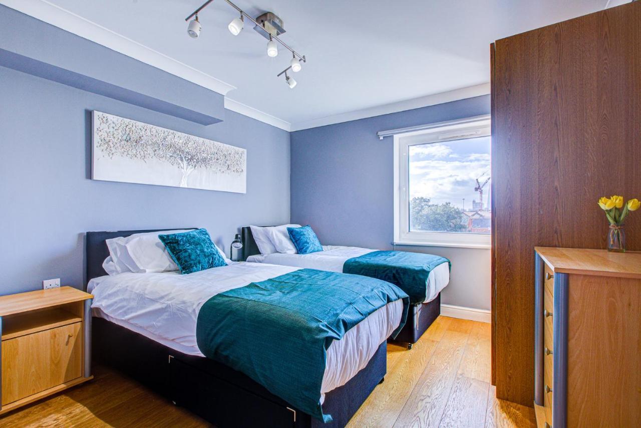 Statera Apartments - Thames View ลอนดอน ภายนอก รูปภาพ