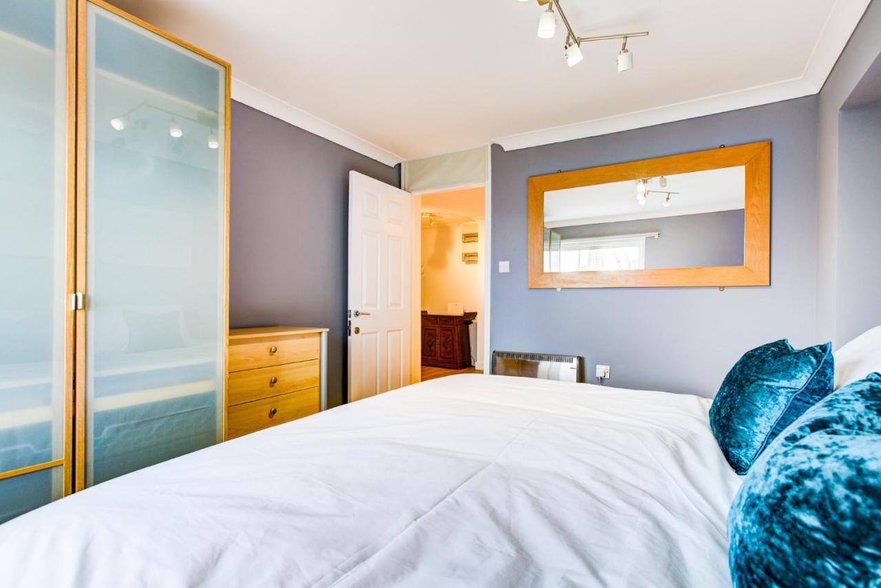Statera Apartments - Thames View ลอนดอน ภายนอก รูปภาพ
