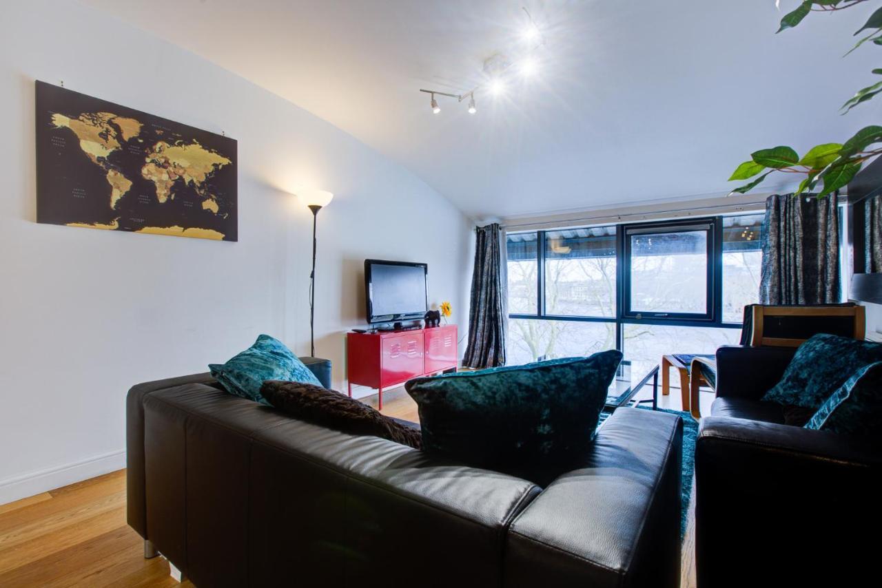 Statera Apartments - Thames View ลอนดอน ภายนอก รูปภาพ