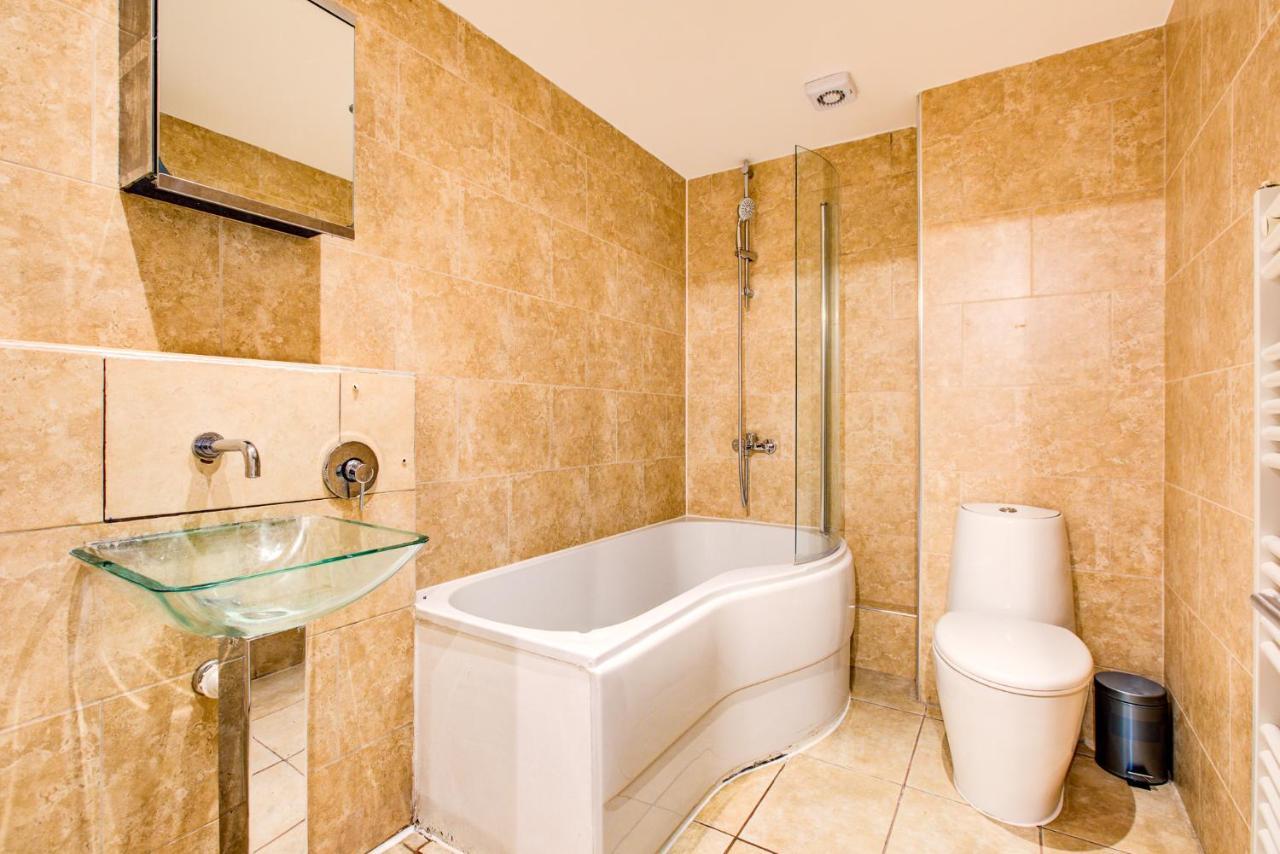 Statera Apartments - Thames View ลอนดอน ภายนอก รูปภาพ