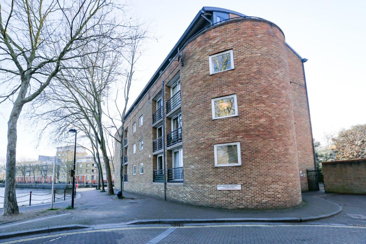 Statera Apartments - Thames View ลอนดอน ภายนอก รูปภาพ