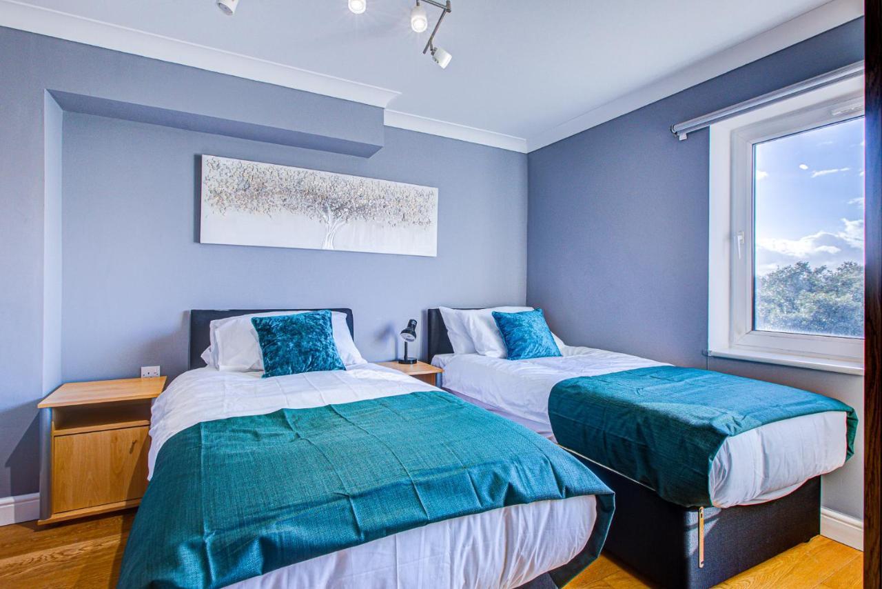 Statera Apartments - Thames View ลอนดอน ภายนอก รูปภาพ
