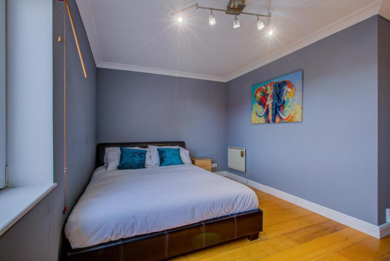 Statera Apartments - Thames View ลอนดอน ภายนอก รูปภาพ