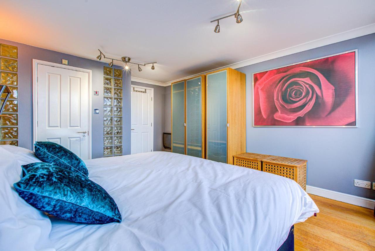 Statera Apartments - Thames View ลอนดอน ภายนอก รูปภาพ