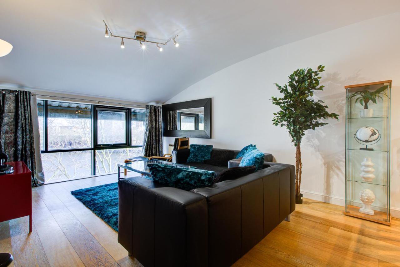 Statera Apartments - Thames View ลอนดอน ภายนอก รูปภาพ