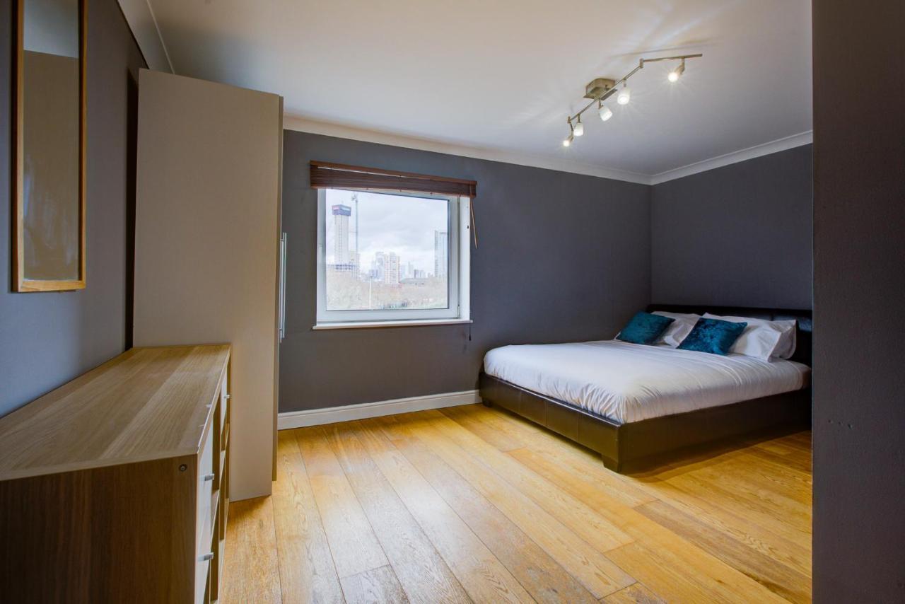 Statera Apartments - Thames View ลอนดอน ภายนอก รูปภาพ
