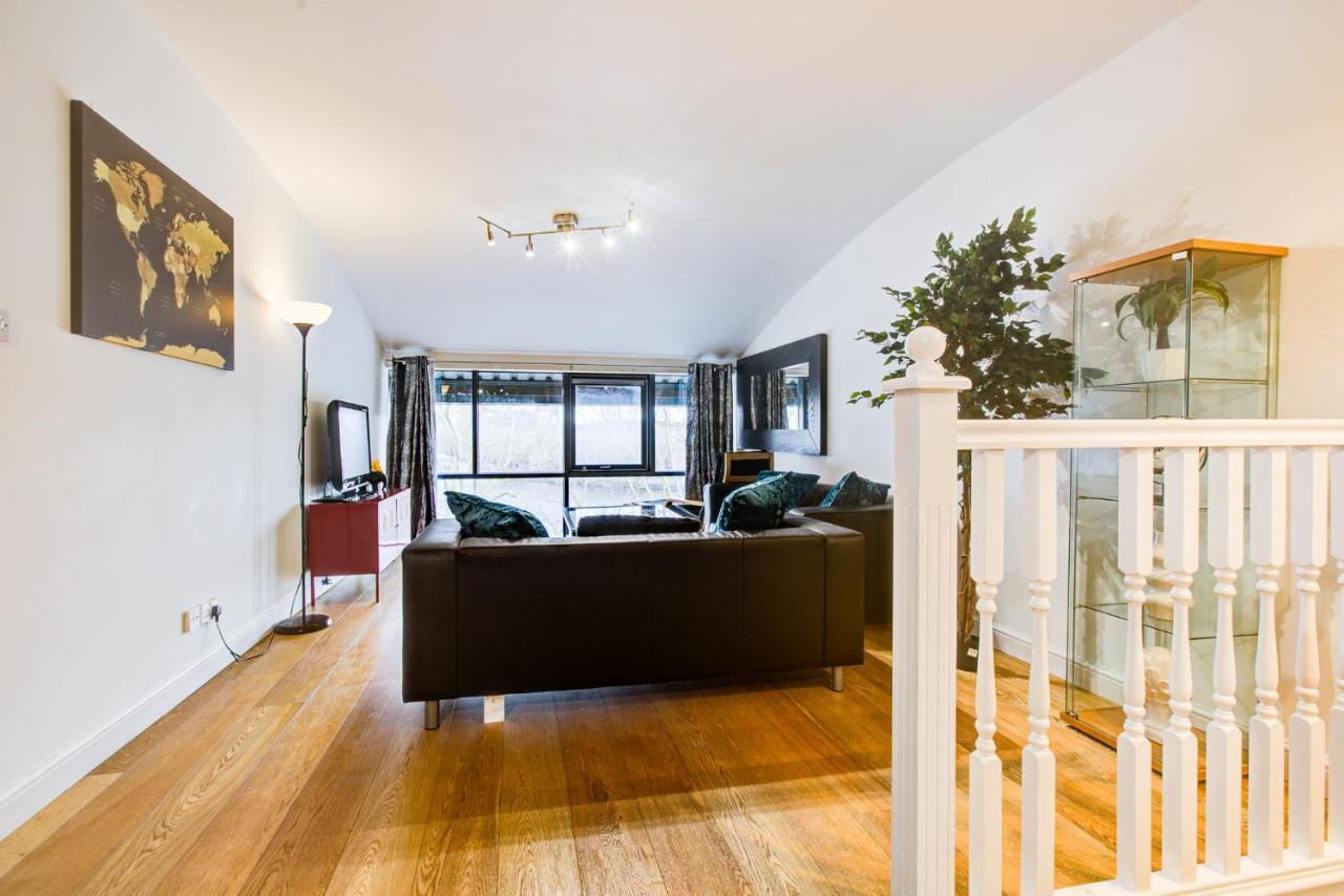 Statera Apartments - Thames View ลอนดอน ภายนอก รูปภาพ