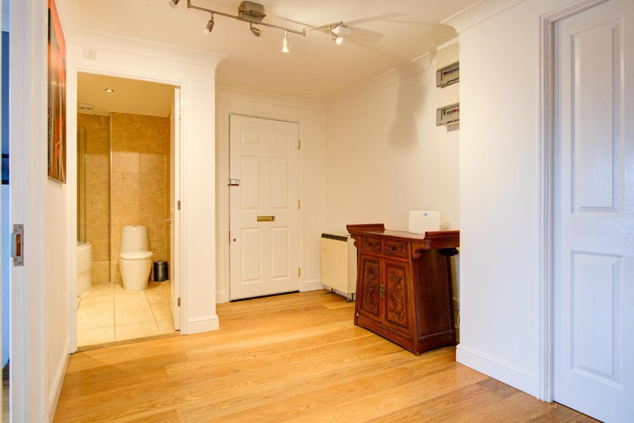 Statera Apartments - Thames View ลอนดอน ภายนอก รูปภาพ