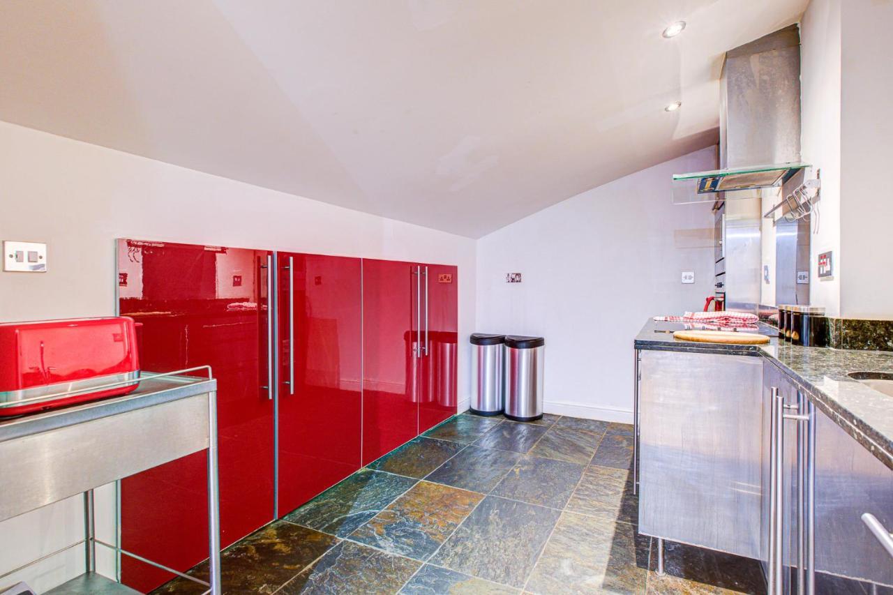 Statera Apartments - Thames View ลอนดอน ภายนอก รูปภาพ