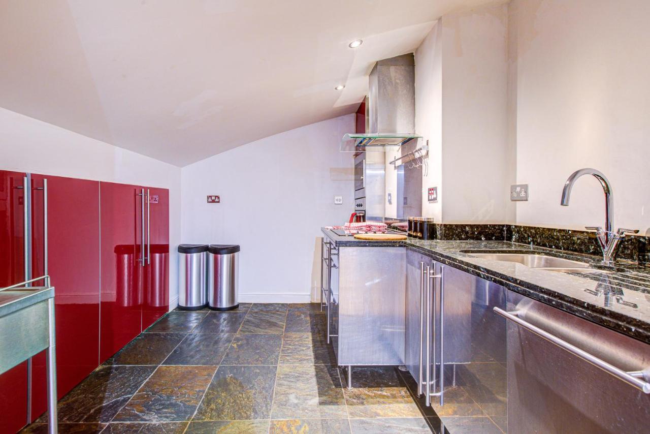 Statera Apartments - Thames View ลอนดอน ภายนอก รูปภาพ