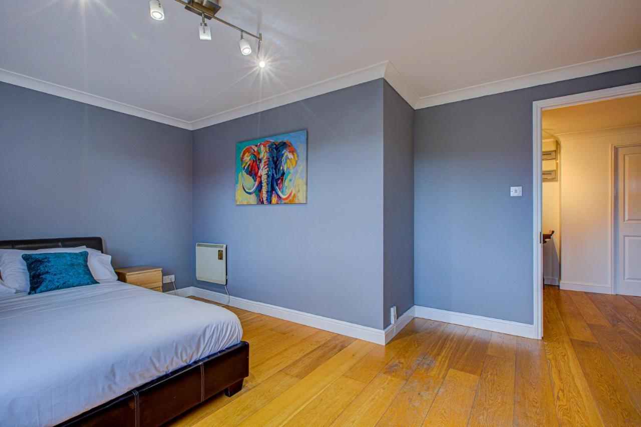 Statera Apartments - Thames View ลอนดอน ภายนอก รูปภาพ