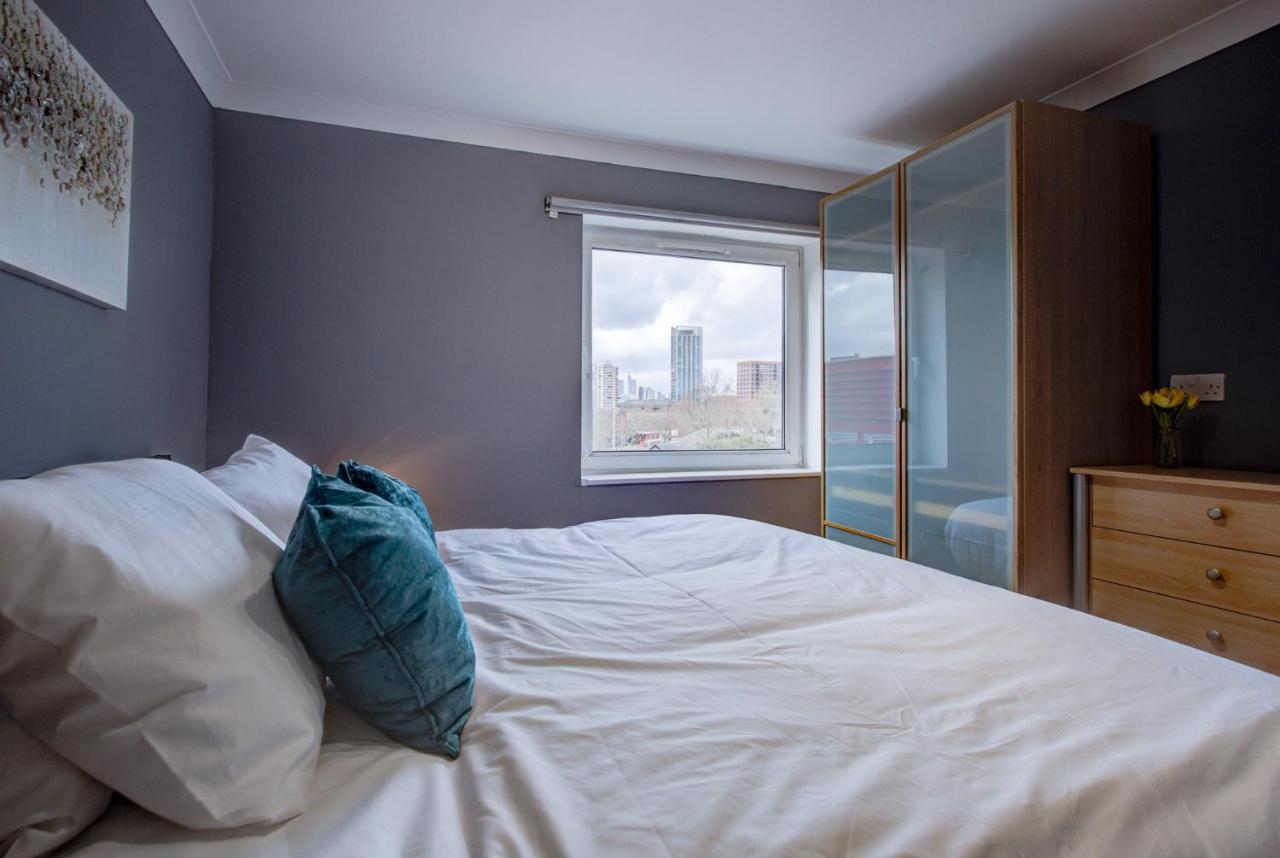 Statera Apartments - Thames View ลอนดอน ภายนอก รูปภาพ