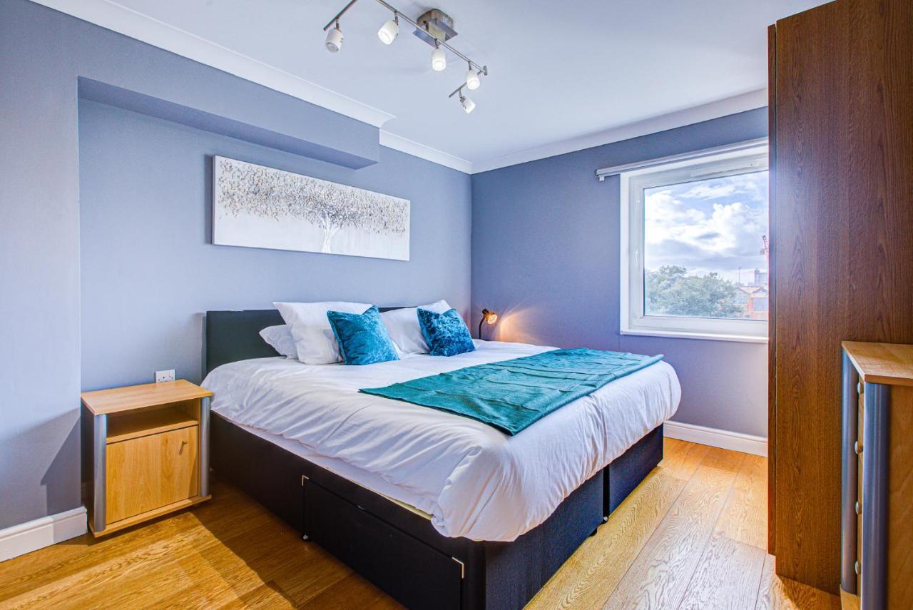 Statera Apartments - Thames View ลอนดอน ภายนอก รูปภาพ