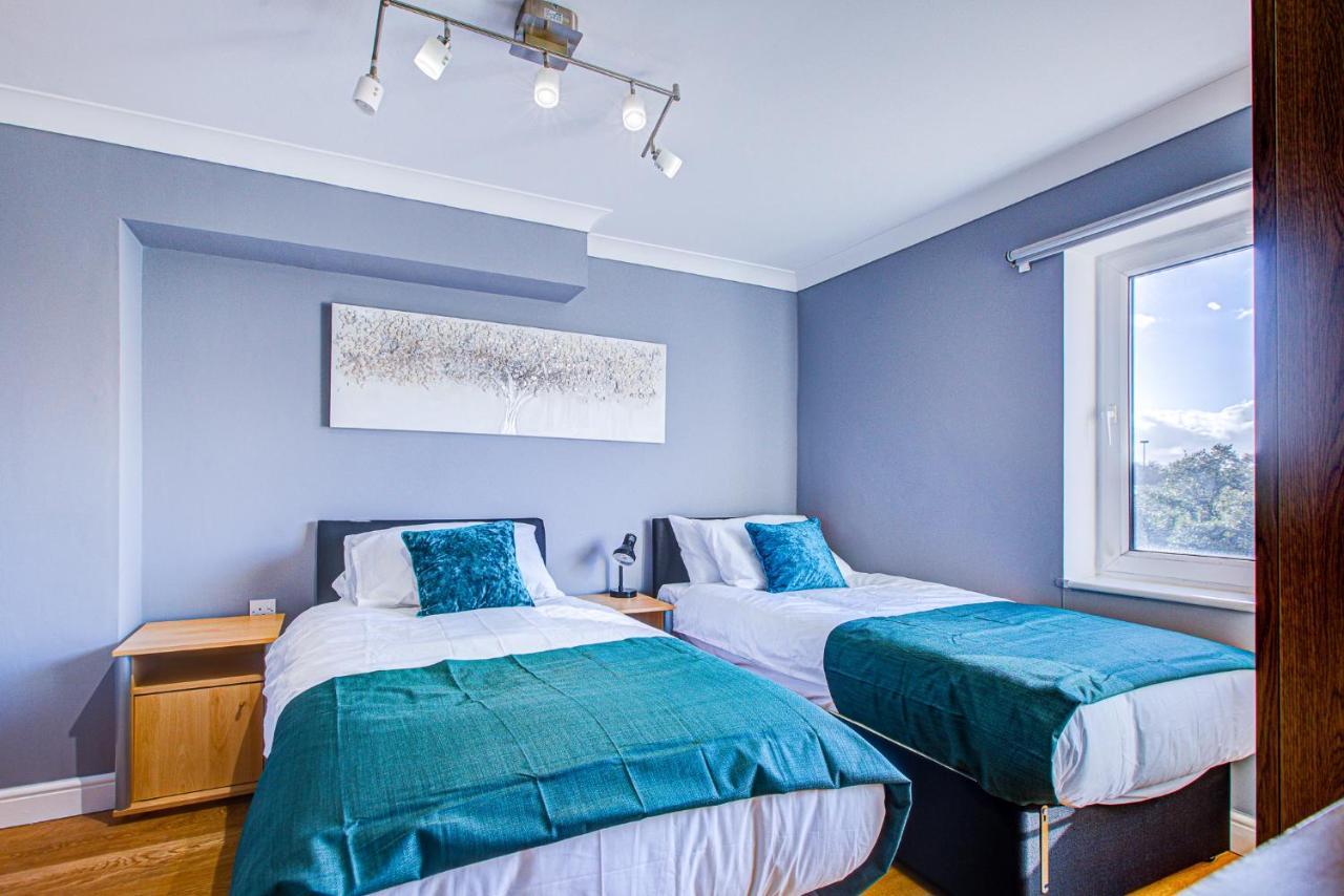 Statera Apartments - Thames View ลอนดอน ภายนอก รูปภาพ
