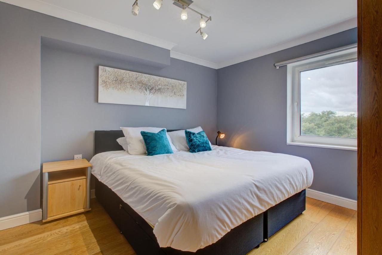 Statera Apartments - Thames View ลอนดอน ภายนอก รูปภาพ